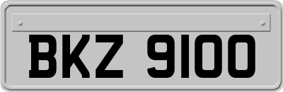 BKZ9100