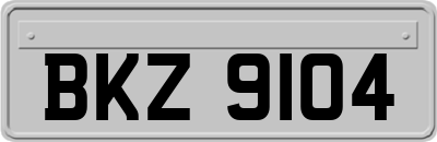 BKZ9104