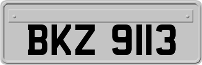 BKZ9113
