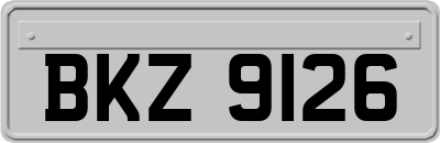 BKZ9126