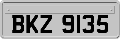 BKZ9135