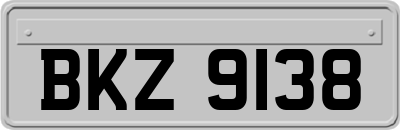BKZ9138