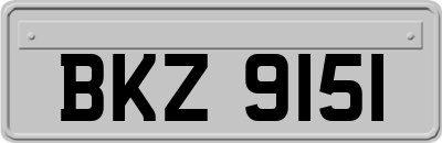 BKZ9151