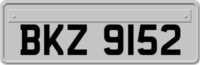 BKZ9152