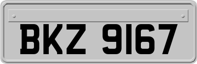 BKZ9167