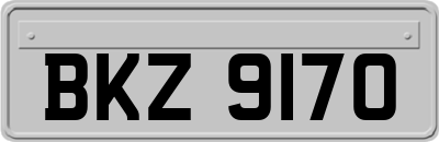 BKZ9170