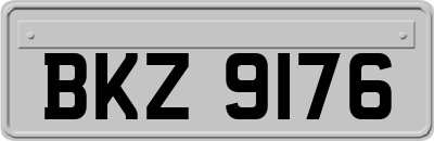 BKZ9176