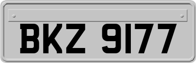 BKZ9177