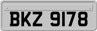 BKZ9178