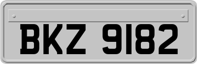 BKZ9182