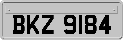 BKZ9184