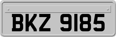 BKZ9185