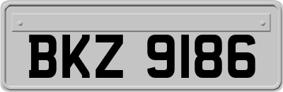 BKZ9186