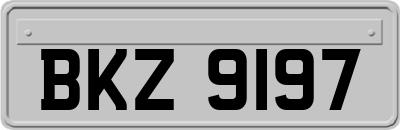 BKZ9197