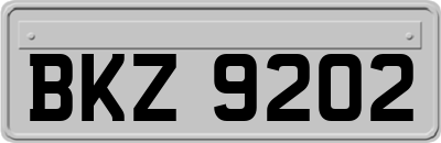 BKZ9202