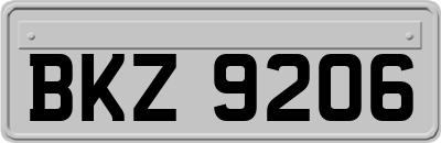 BKZ9206