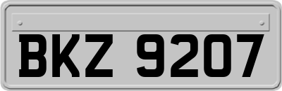 BKZ9207