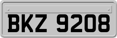 BKZ9208