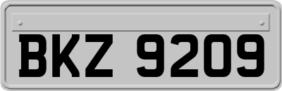 BKZ9209
