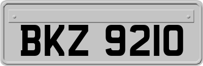 BKZ9210