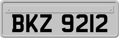 BKZ9212