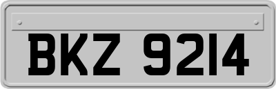 BKZ9214