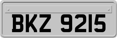 BKZ9215