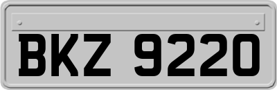 BKZ9220