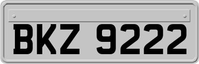 BKZ9222