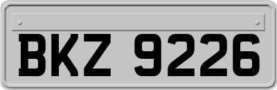 BKZ9226