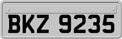 BKZ9235