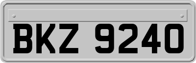 BKZ9240