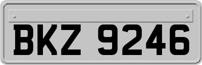 BKZ9246