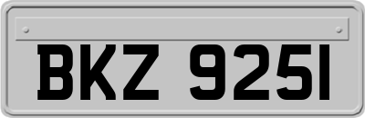 BKZ9251