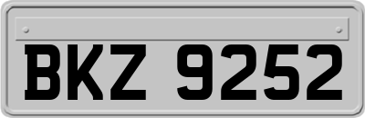 BKZ9252
