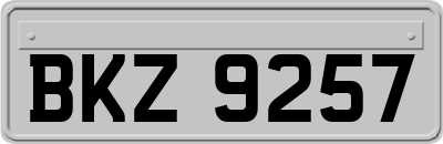 BKZ9257