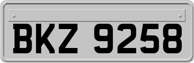 BKZ9258