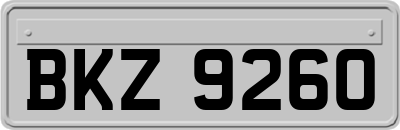 BKZ9260