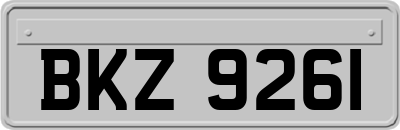 BKZ9261