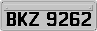 BKZ9262