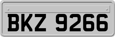 BKZ9266