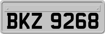 BKZ9268