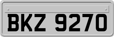 BKZ9270