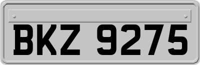 BKZ9275