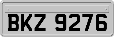BKZ9276