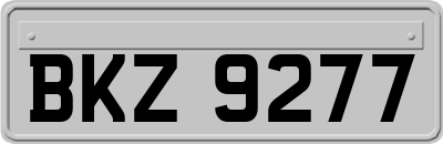 BKZ9277