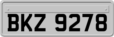 BKZ9278
