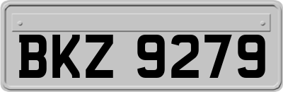 BKZ9279