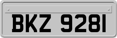 BKZ9281