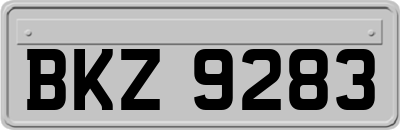 BKZ9283